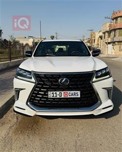 لكزس LX
